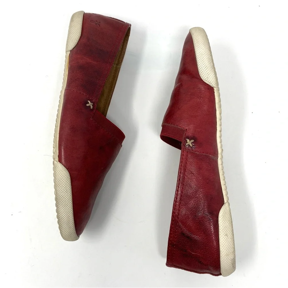 Frye Melanie Slip-On Sneakers - Picture 3 of 10